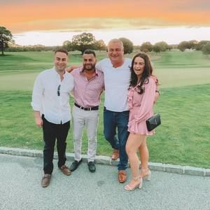 Meet your Posher, Robert